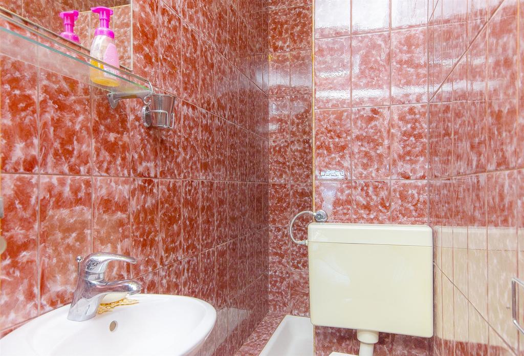 Apartments Pera Ражань Экстерьер фото
