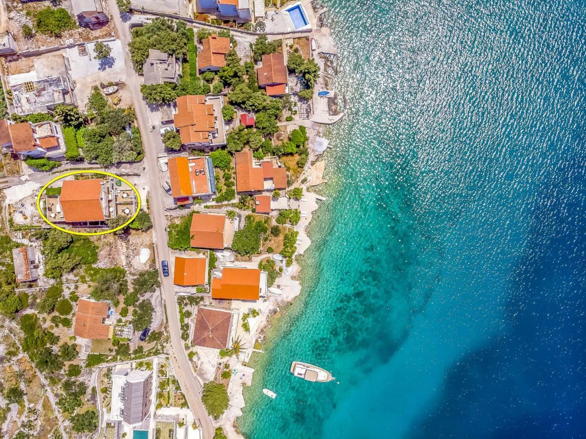 Apartments Pera Ражань Экстерьер фото